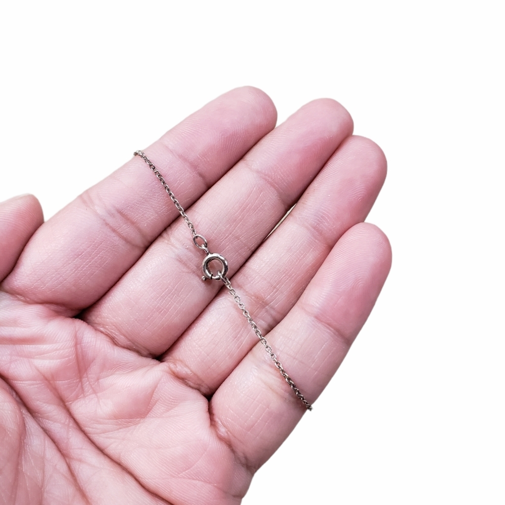 Wire Wrapped Infinity Statement Necklace - image 3